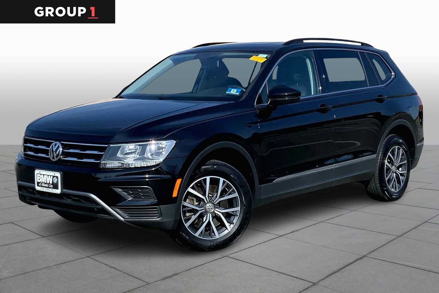 2020 Volkswagen Tiguan SE