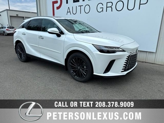 New 2026 Eminent White Pearl Lexus  350 PREMIUM AWD image 2