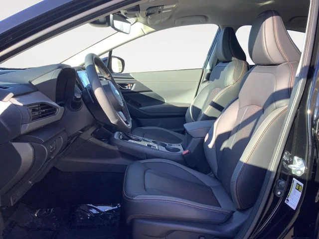 2026 Subaru Crosstrek Limited - Photo 9