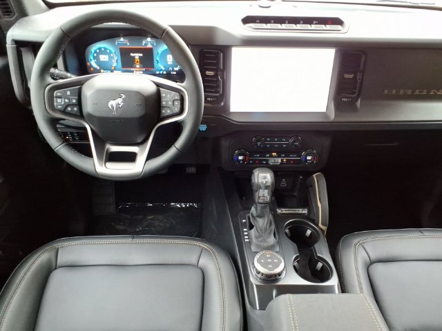 New 2026 Shadow Black Ford Badlands® image 11