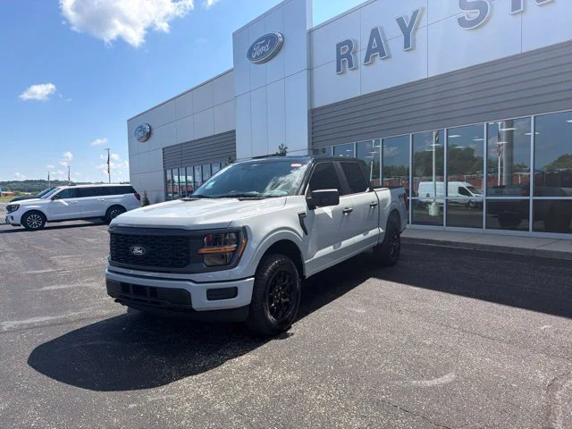 New 2026 Avalanche Ford STX image 26