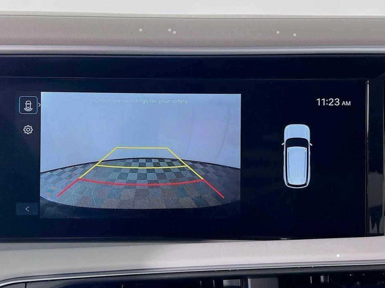 2026 Hyundai Palisade Hybrid — photo 11