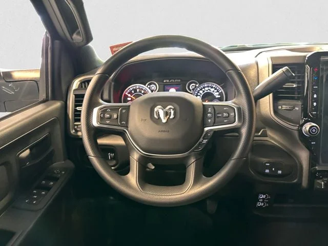 New 2026 Granite Crystal Ram TRADESMAN CREW CAB 4X4 6