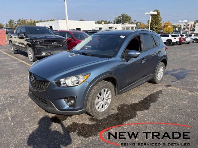 2015 Mazda CX-5 Touring
