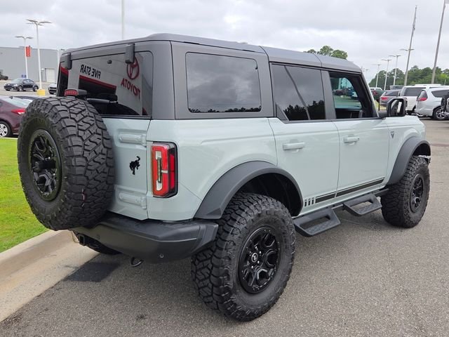 Used 2021 Green Ford First Edition image 12