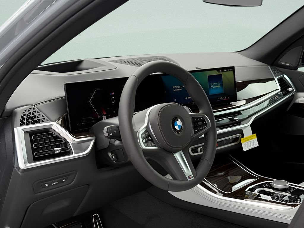 New 2026 Brooklyn Grey Metallic BMW xDrive40i image 10
