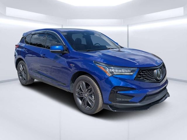 2021 Acura RDX A-Spec Package SH-AWD's photo
