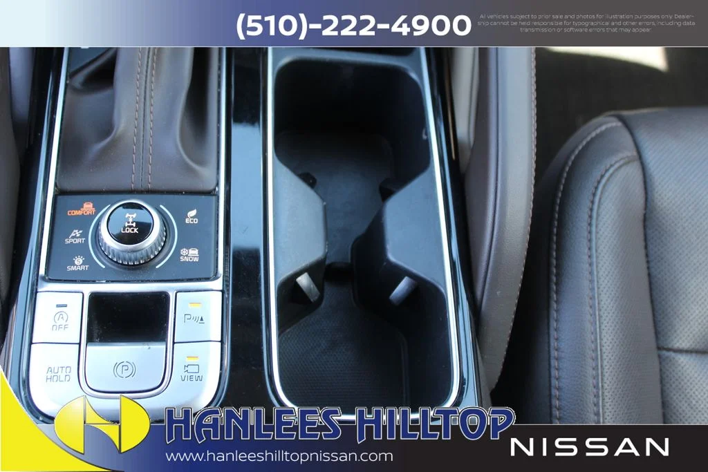 Used 2021 Green Kia SX image 23