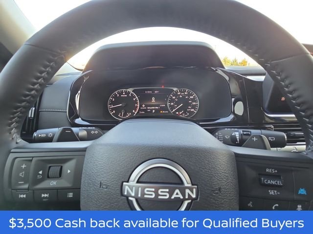 2026 Nissan Pathfinder SV - Photo 26