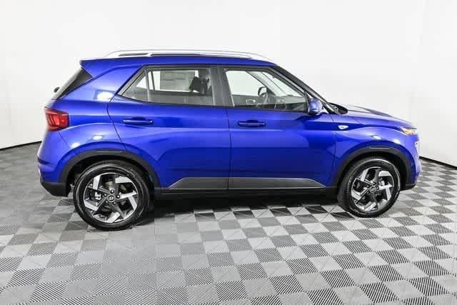 New 2026 Intense Blue Hyundai SEL image 6