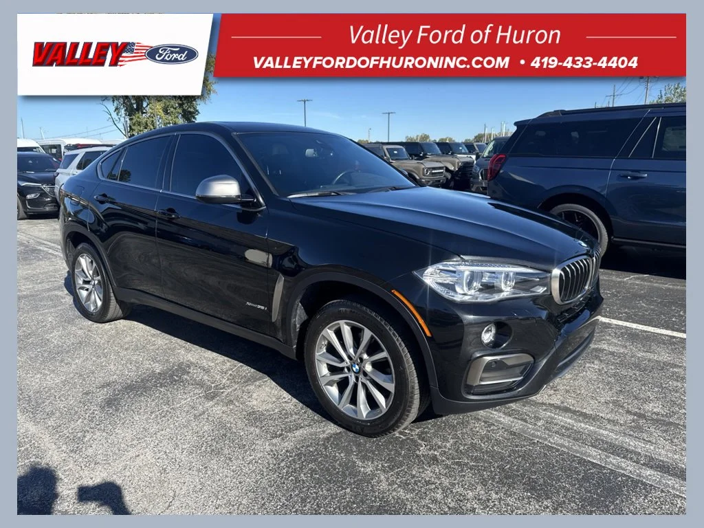2017 BMW X6