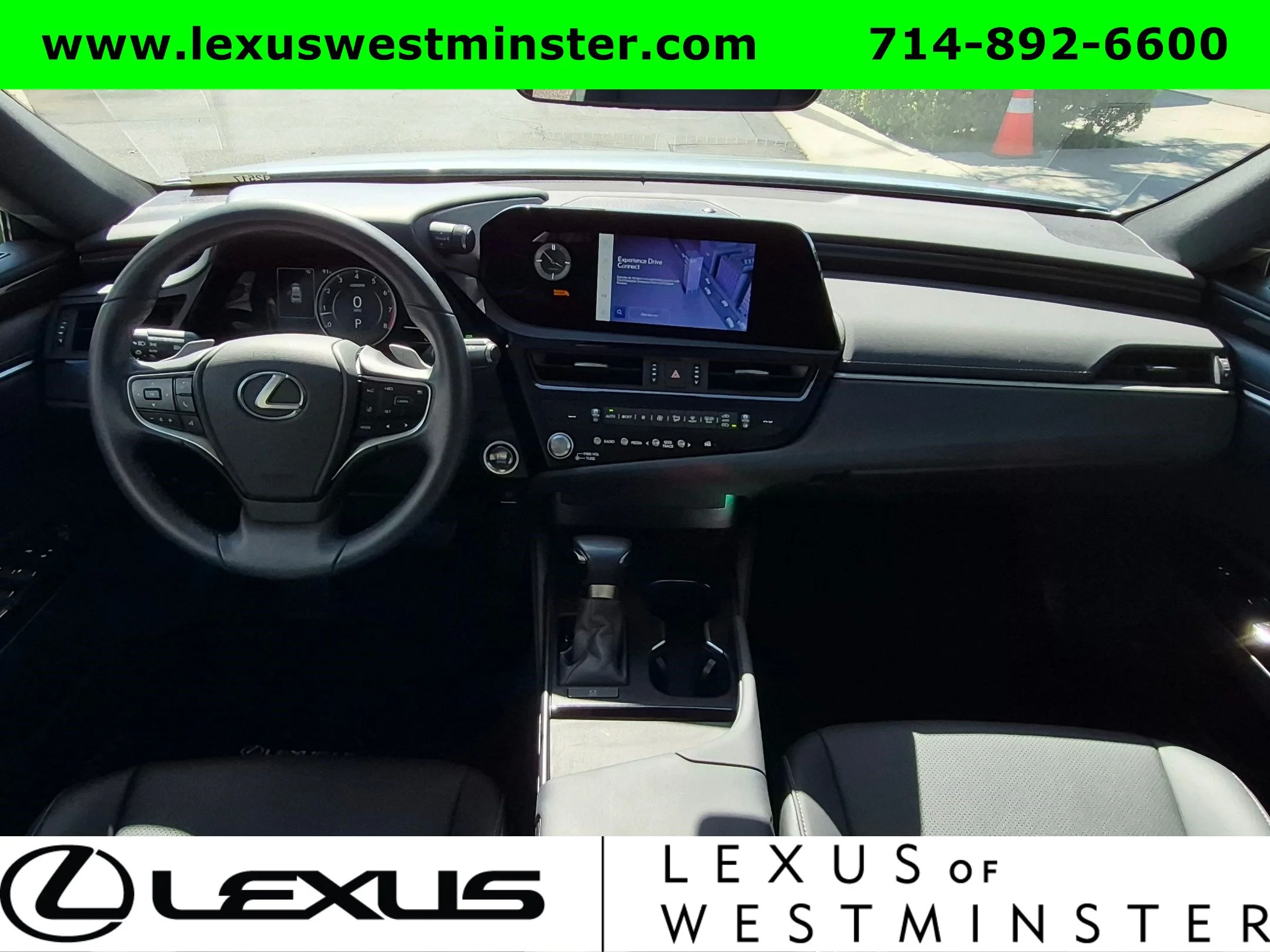 Certified Used 2024 IRIDIUM Lexus ES 350 image 15