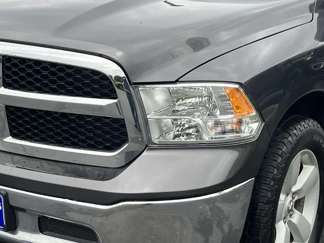 Used 2023 Gray Ram SLT image 11