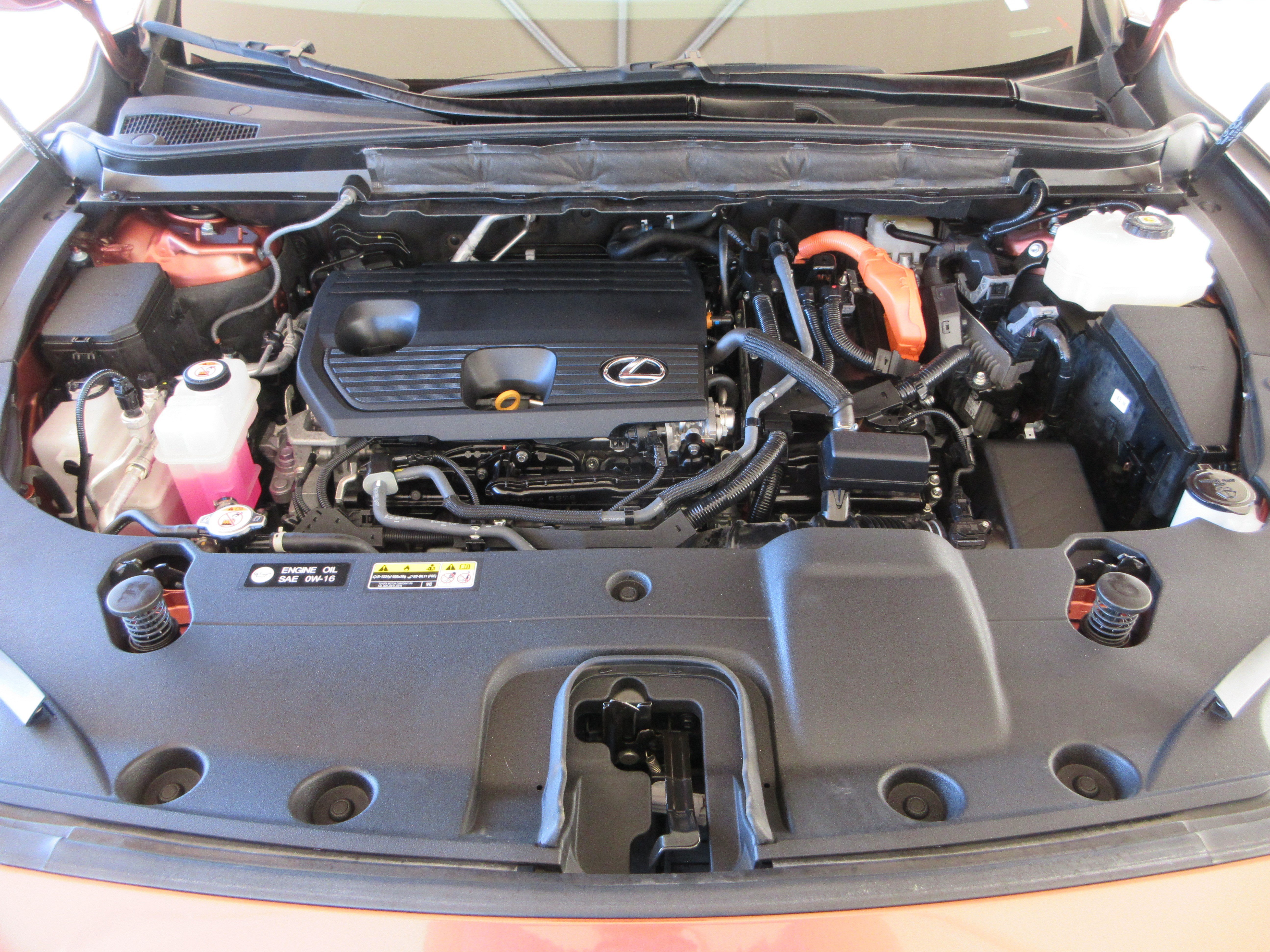 Used 2023 Copper Crest Lexus 350h Premium Plus image 48