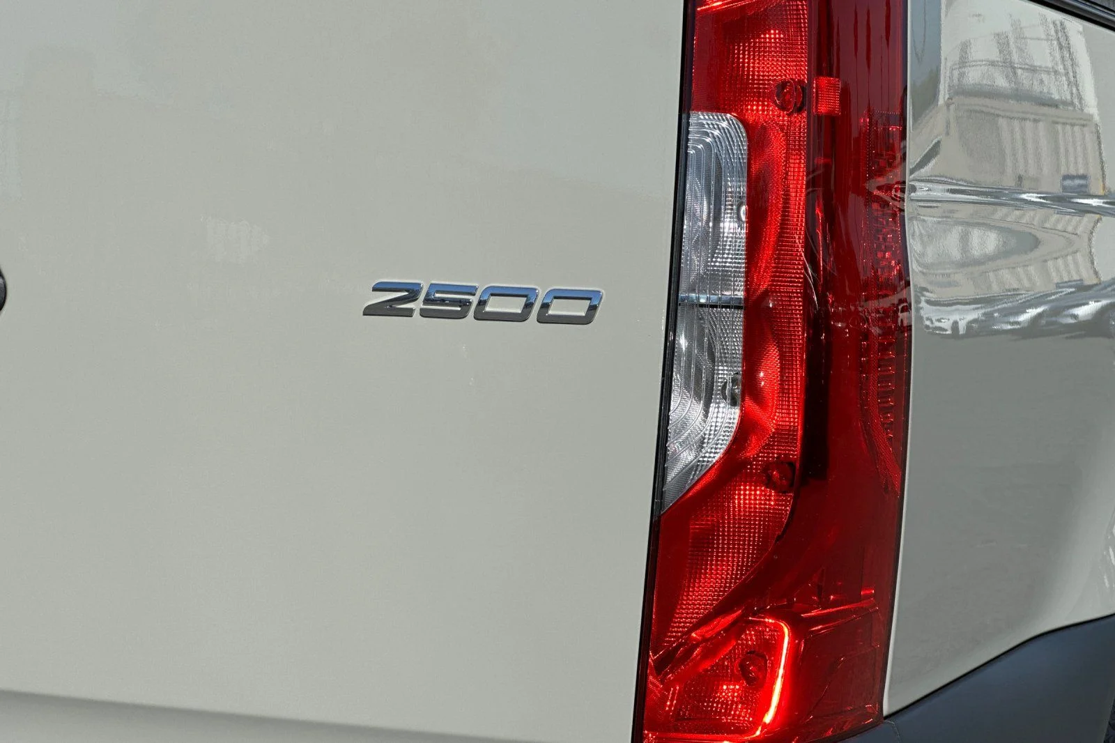 2026 Mercedes-Benz Sprinter Crew Van Base - Photo 7