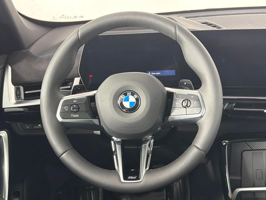 New 2026 Space Silver Metallic BMW xDrive28i image 18