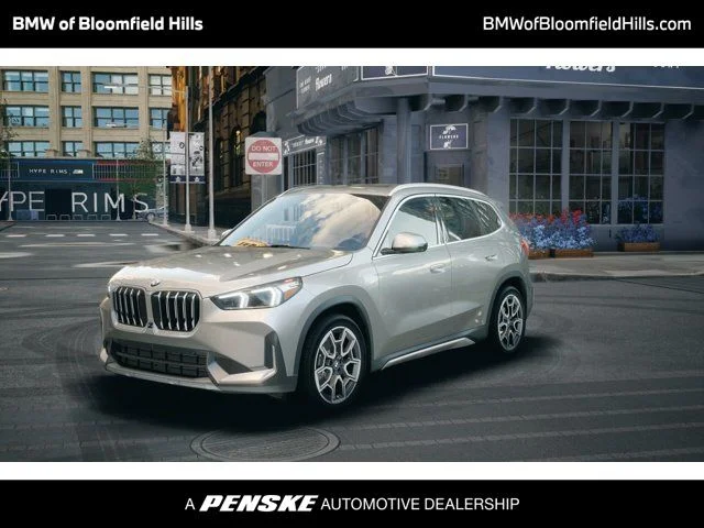 2026 BMW X1 xDrive28i's photo