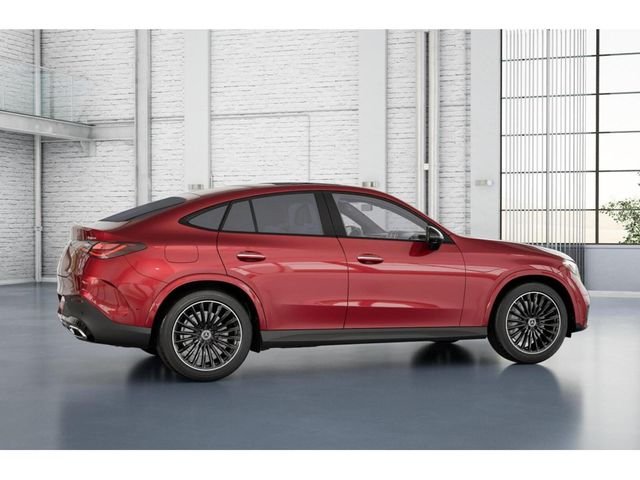 Used 2026 Red Mercedes-Benz GLC 300 Coupe image 20
