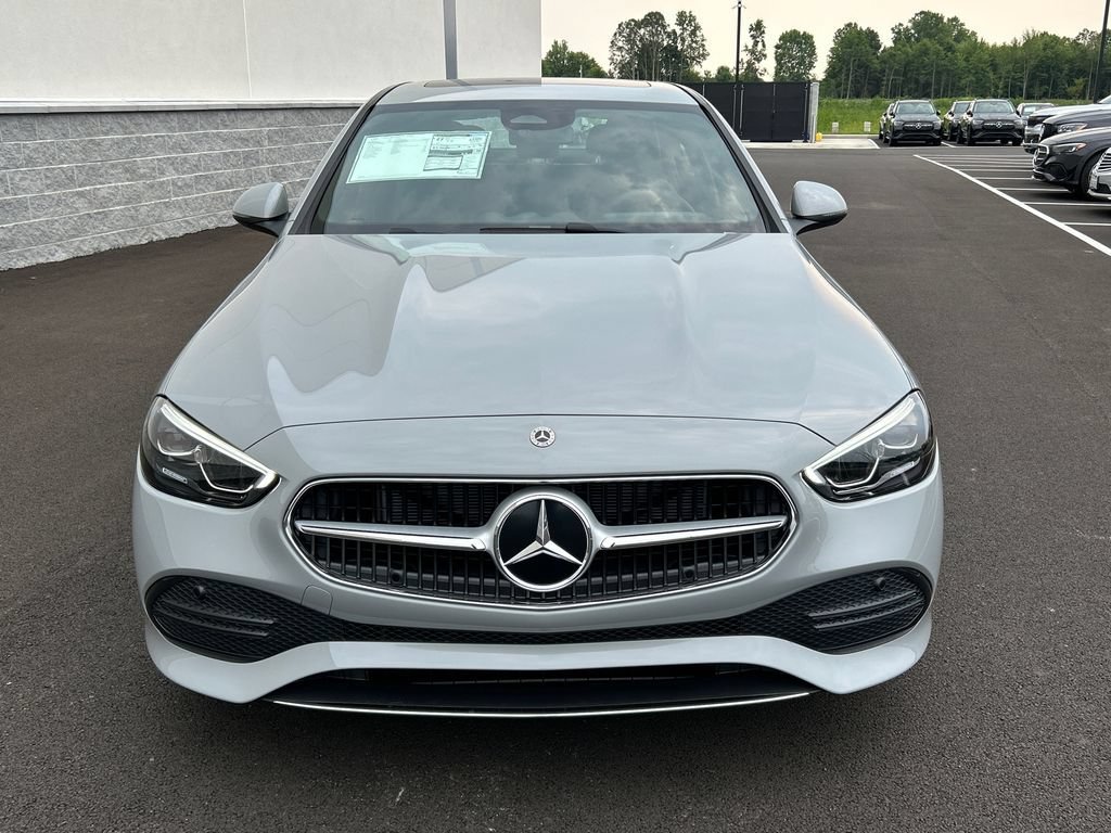 New 2026 MANUFAKTUR Alpine Grey Mercedes-Benz C 300 image 40