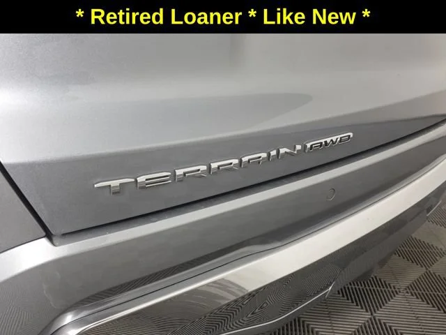 Certified Used 2026 Sterling Metallic GMC Denali image 11