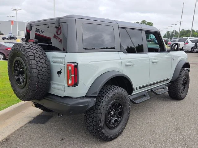 Used 2021 Green Ford First Edition image 12