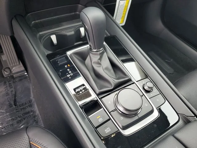New 2026 Zircon Sand Metallic Mazda 2.5 Turbo AWD image 8