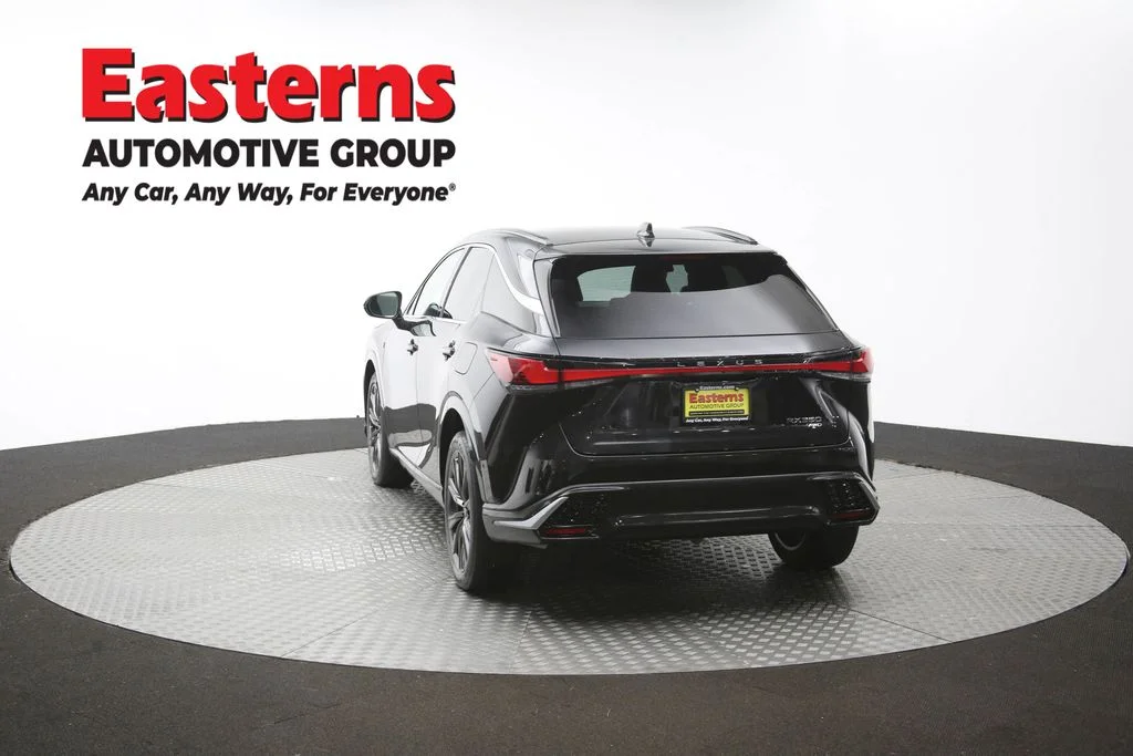 Used 2024 Black Lexus 350 F Sport Handling image 67
