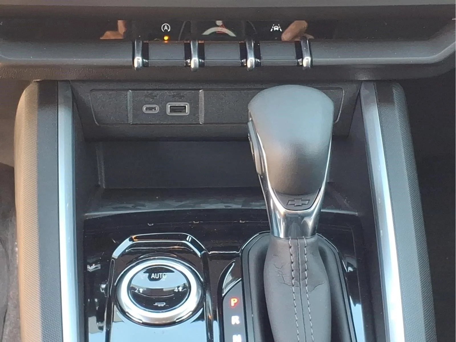 New 2026 Black Chevrolet LT image 13