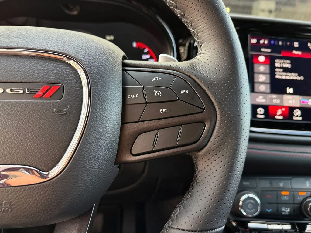New 2027 White/off-white Dodge GT image 25