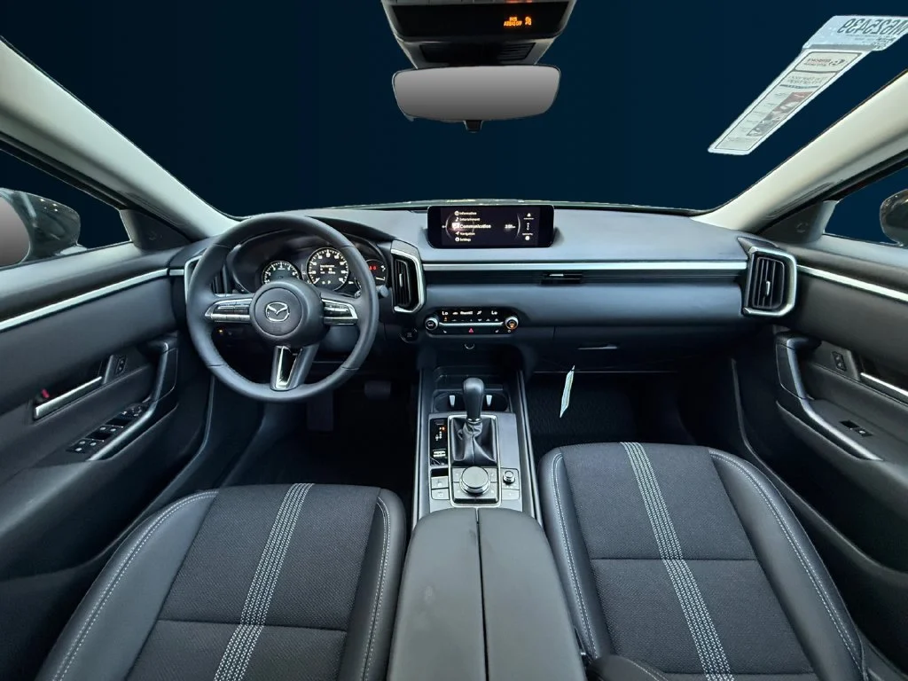 New 2026 Green Mazda 2.5 S Preferred image 12