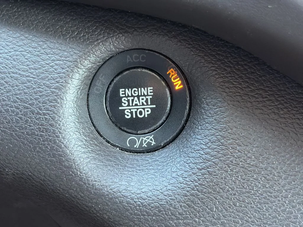 Used 2017 Beige Jeep Overland image 25