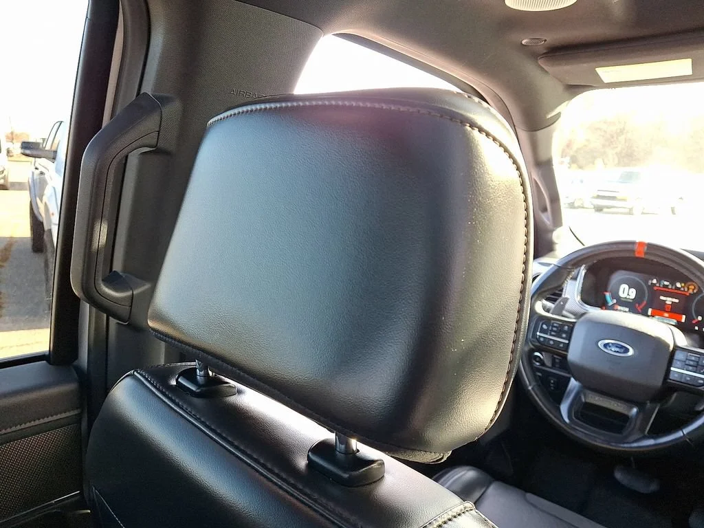 Used 2021 Iconic Silver Metallic Ford Raptor image 14