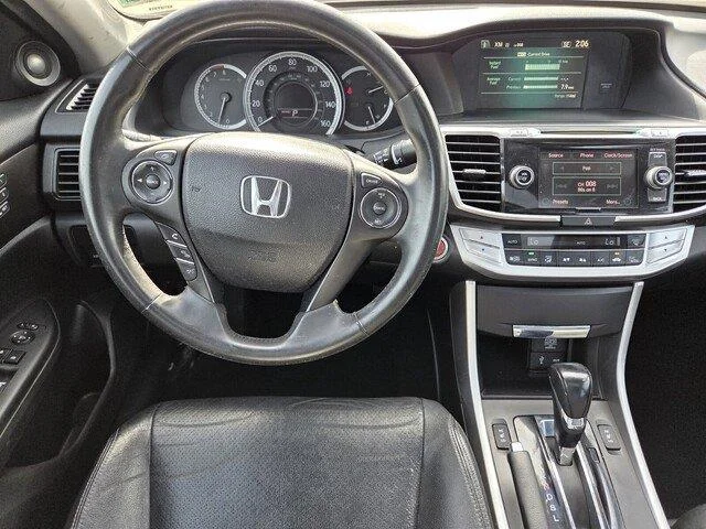 Used 2014 GRAY Honda EX-L image 22