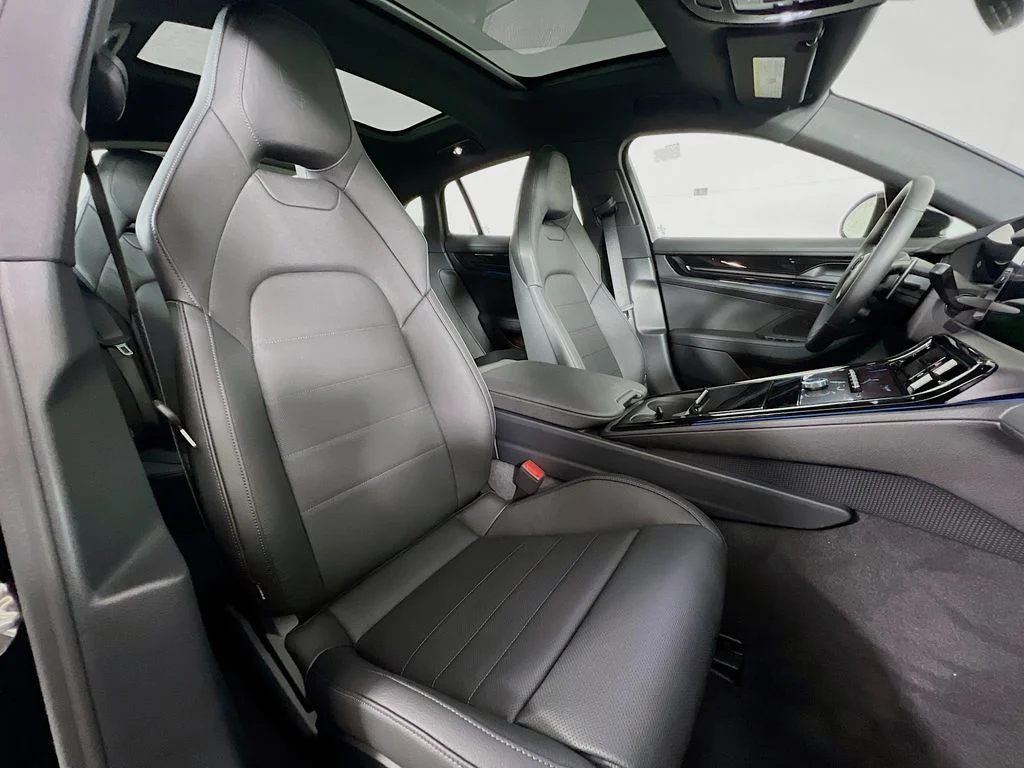 New 2026 Black Porsche 4 image 30