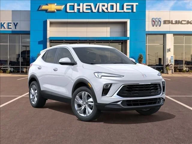 New 2026 White Buick Preferred image 7
