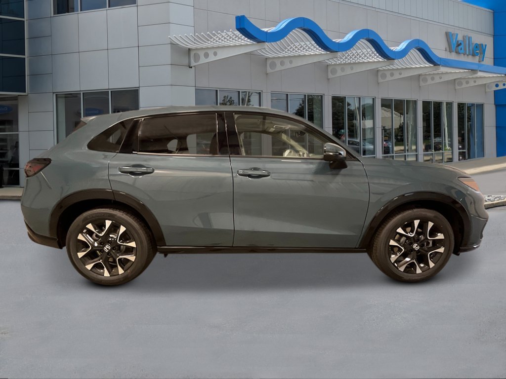 New 2027 Nordic Forest Pearl Honda EX-L image 6