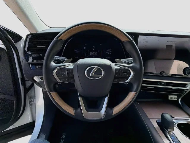 Certified Used 2026 White Pearl Lexus RX 350 Premium+ image 41