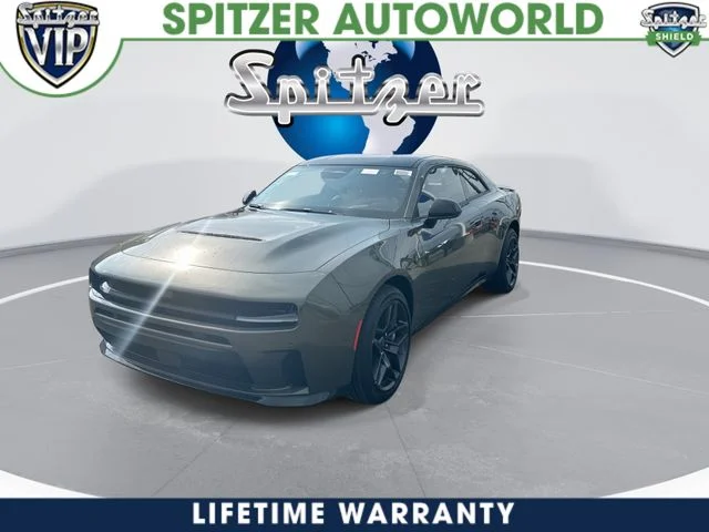 New 2026 Green Machine Exterior Paint Dodge Scat Pack image 4