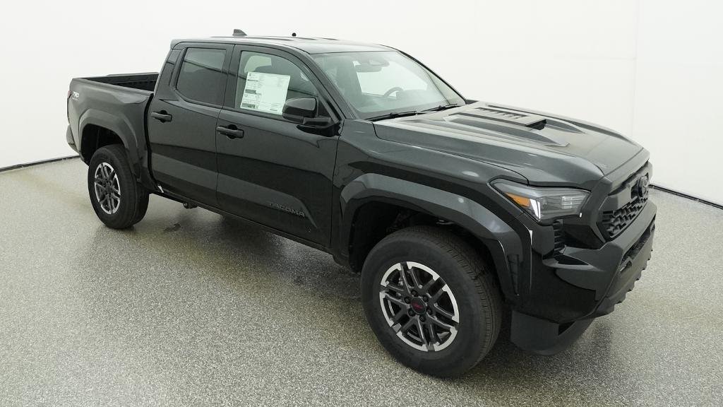 New 2026 Black Toyota TRD Sport image 10