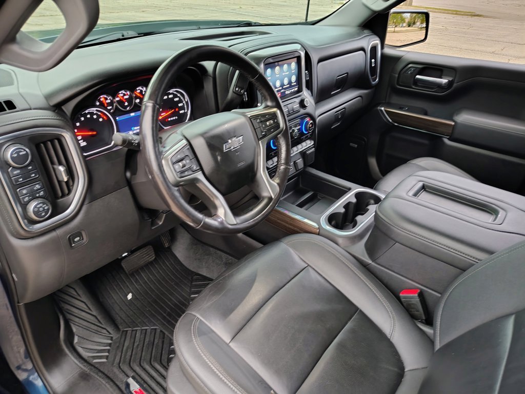2021 Chevrolet Silverado 1500 LT Trail Boss - Photo 39