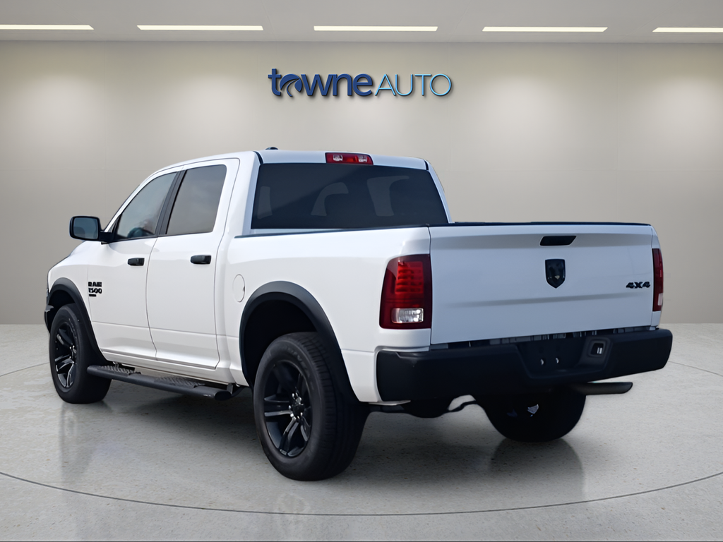 Used 2023 White Ram Warlock image 3