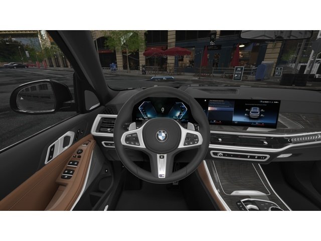 New 2026 Skyscraper Grey Metallic BMW xDrive50e image 13
