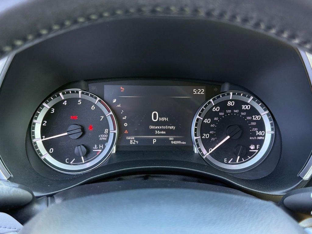 Used 2023 Beige Toyota XLE image 30
