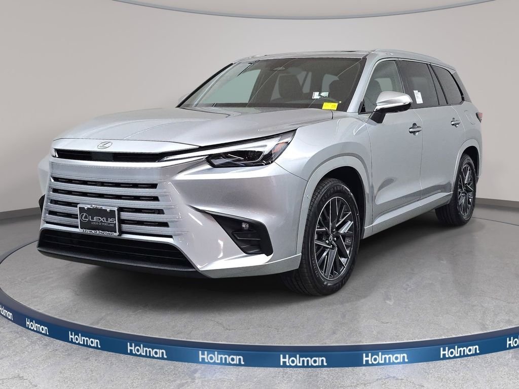 2026 Lexus TX