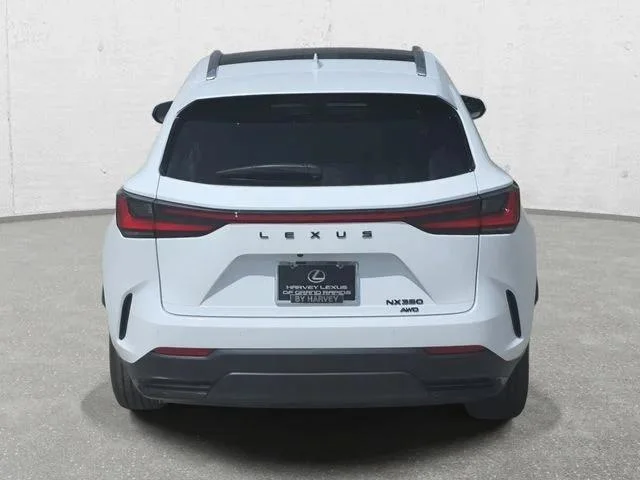 2026 Lexus NX 350 Luxury - Photo 13