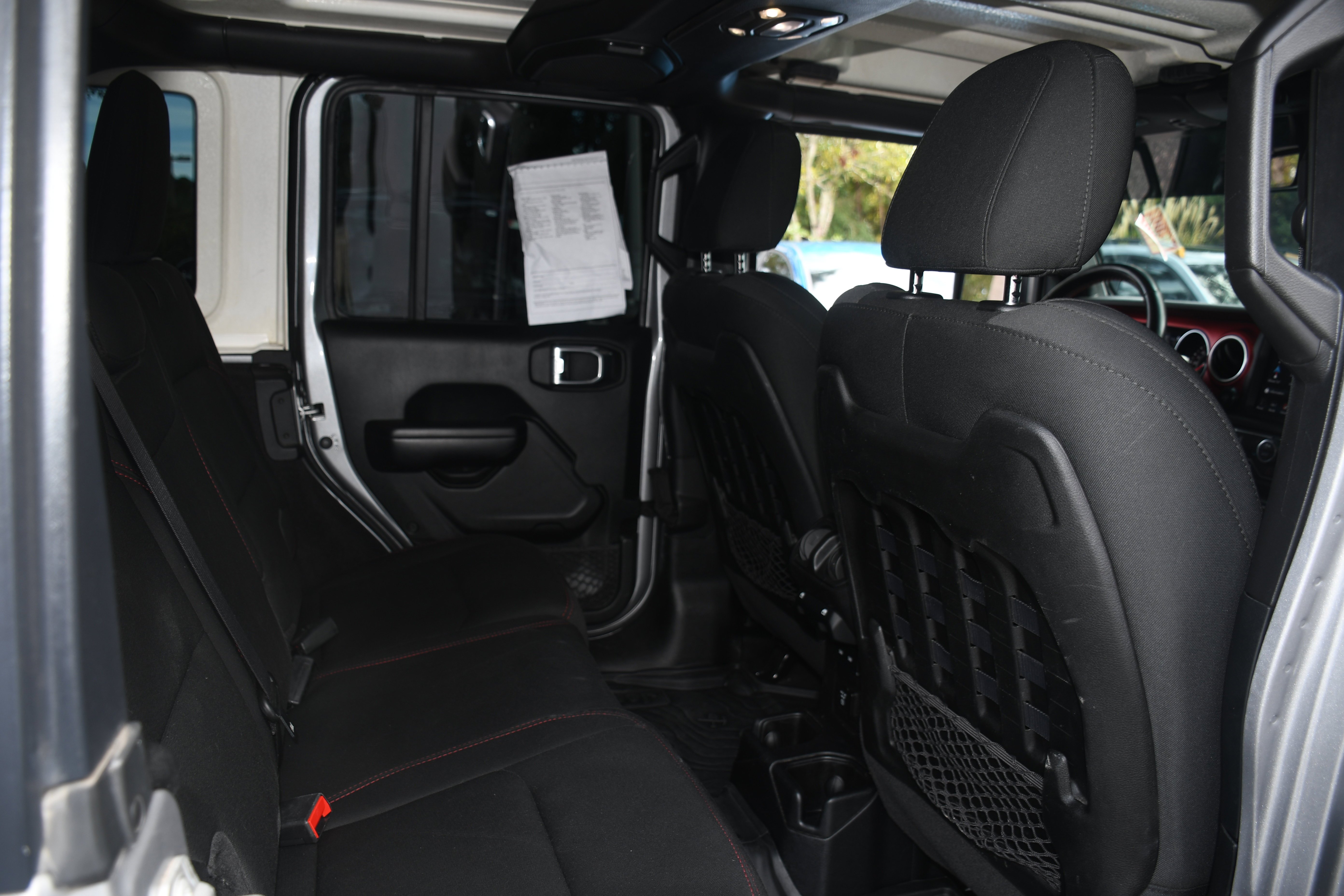 2021 Jeep Wrangler Unlimited Rubicon - Photo 17