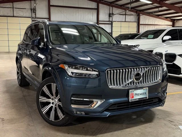 2025 Volvo XC90 B6 Plus Bright 6-Seater 4WD's photo