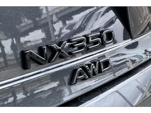 New 2026 Cloudburst Gray Lexus LUXURY AWD image 14