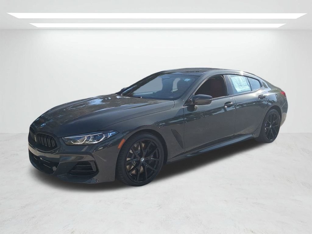 2026 BMW 8 Series 840i - Photo 8