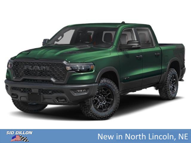 2027 RAM 1500 Rebel